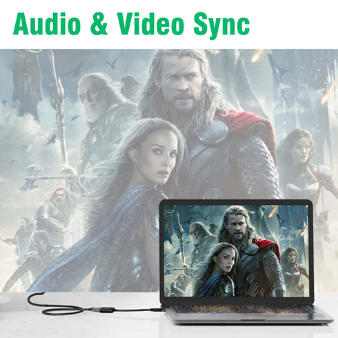 AGARO HDMI Female to Female Coupler Extender Adapter Connector, Black (33572)